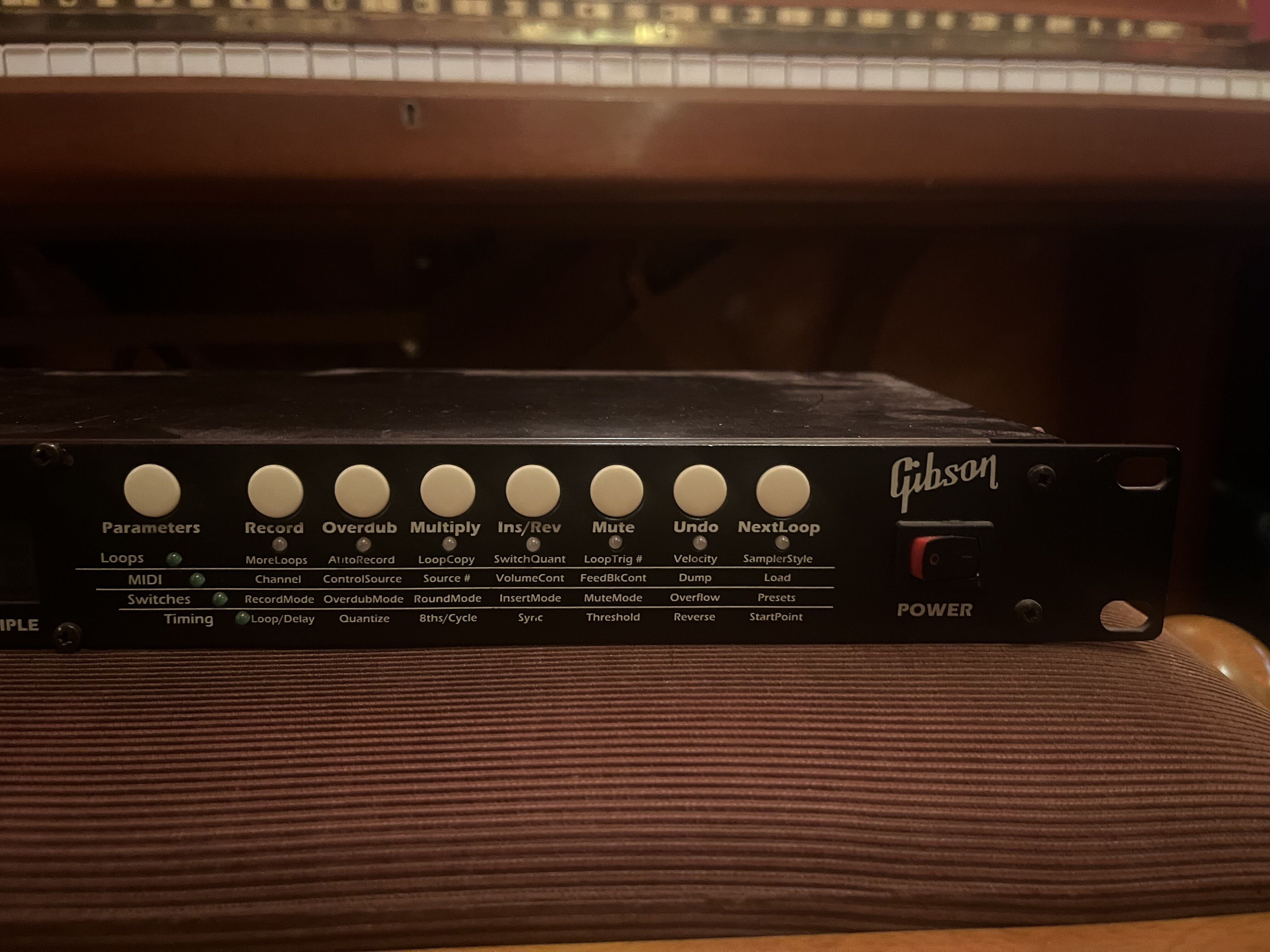 Gibson Echoplex Digital Pro Plus (14258)
