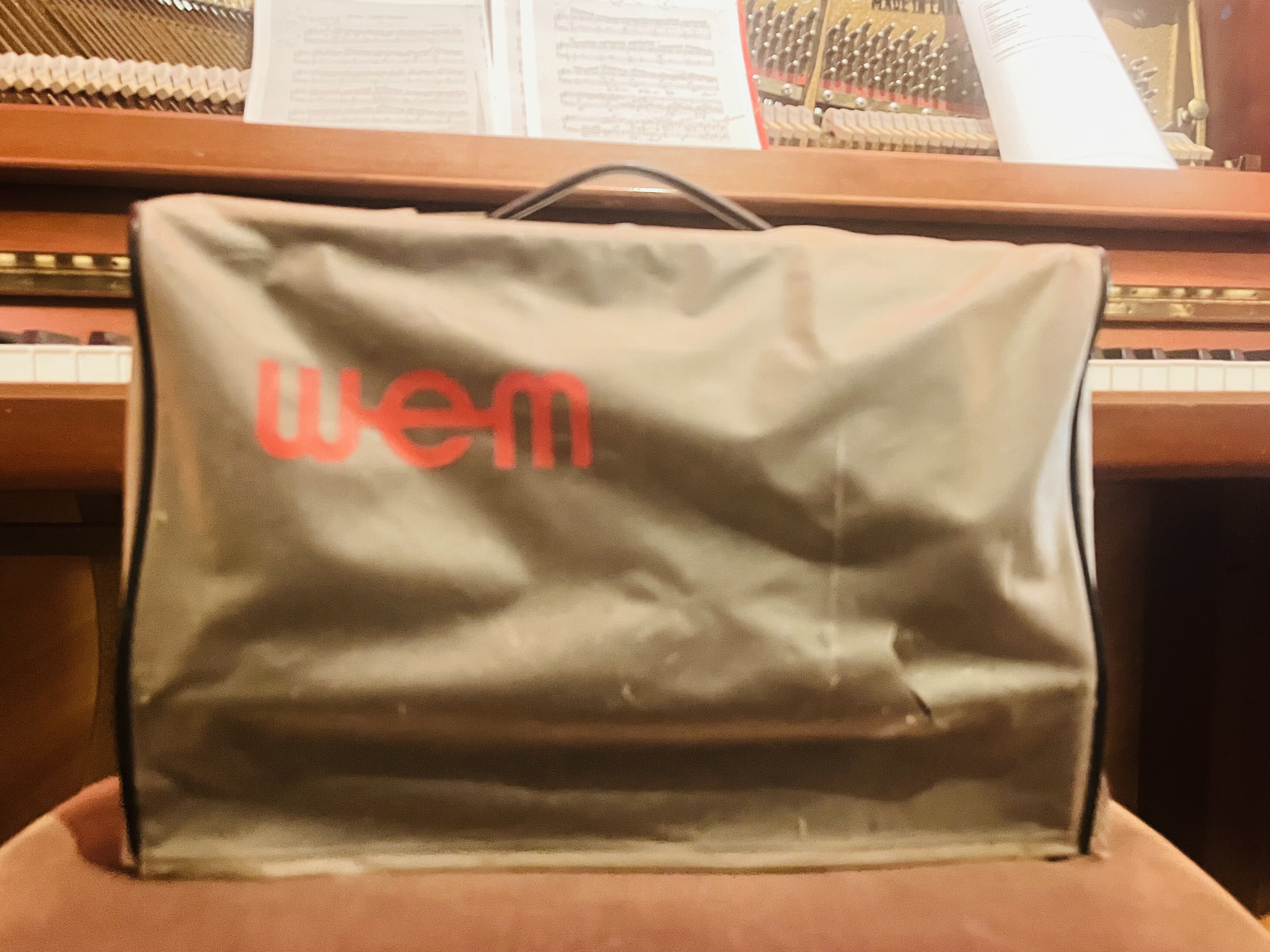 Vends   Copycat Wem Watkins