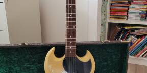 Maybach Albatroz 65 Aged TV Yellow