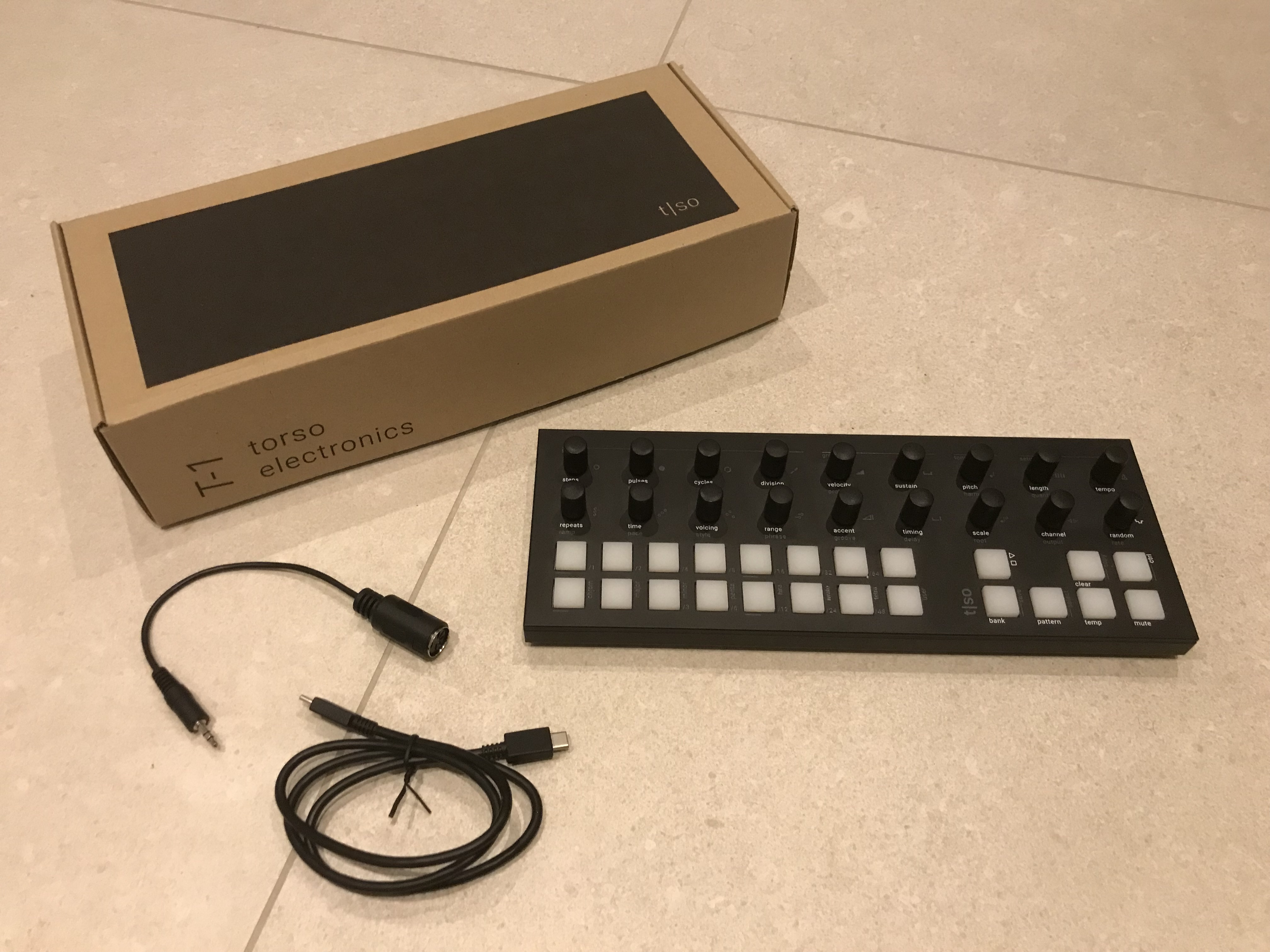 T-1 comme neuf encore sous garantie