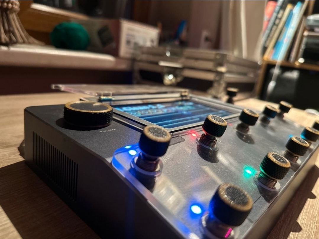 Neural Dsp Quad cortex parfait état