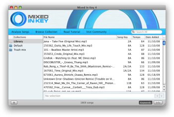Mix Harmonique Mix Harmonique