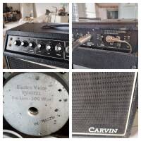 Carvin XV-112E (HP Electrovoice)