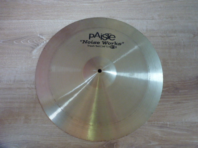 Cymbale Paiste Noise Works