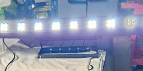 Lot de 2 barres led briteq