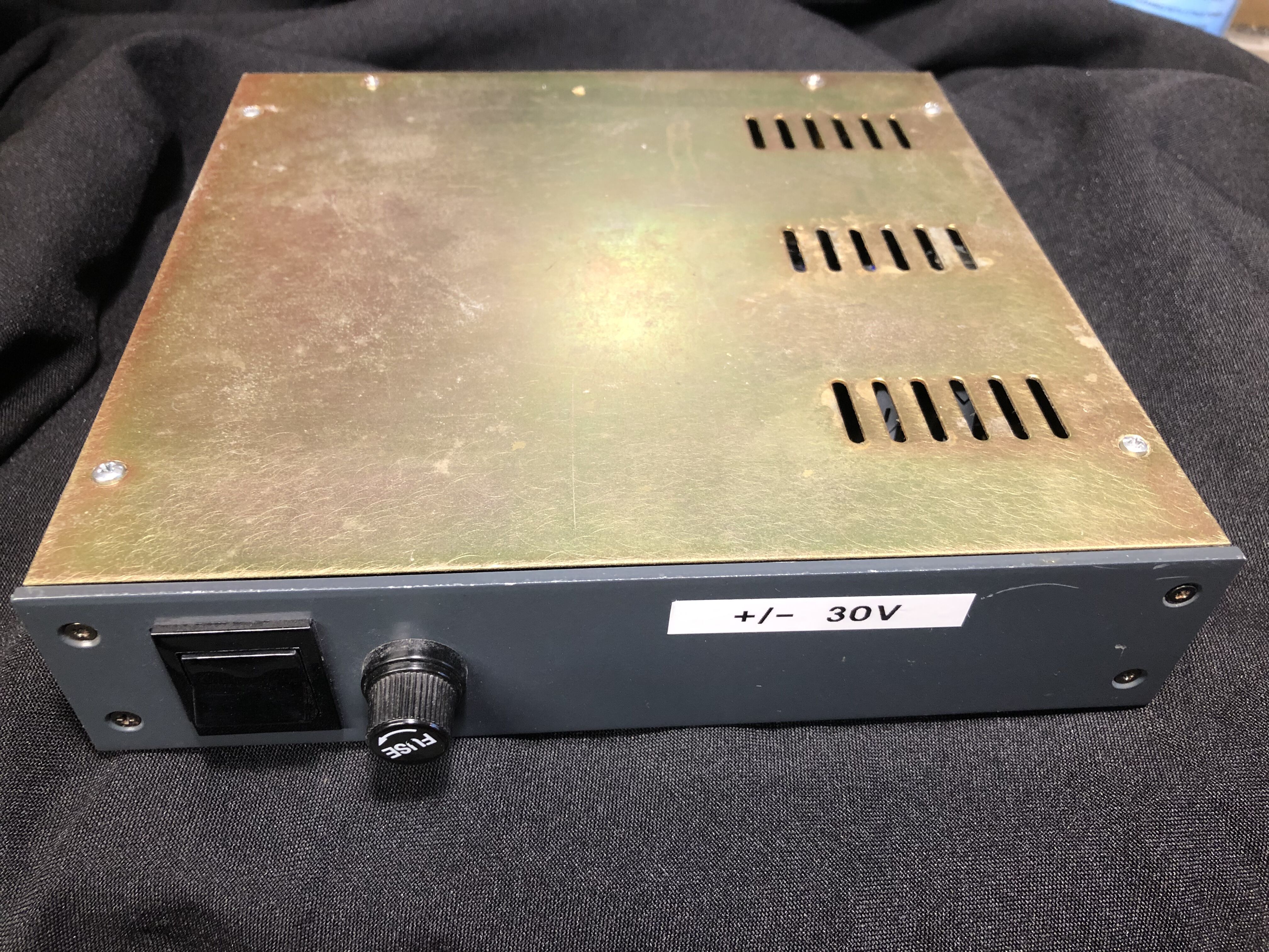 Alimentation Chandler PSU1