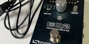 Vends EQ2 Source audio
