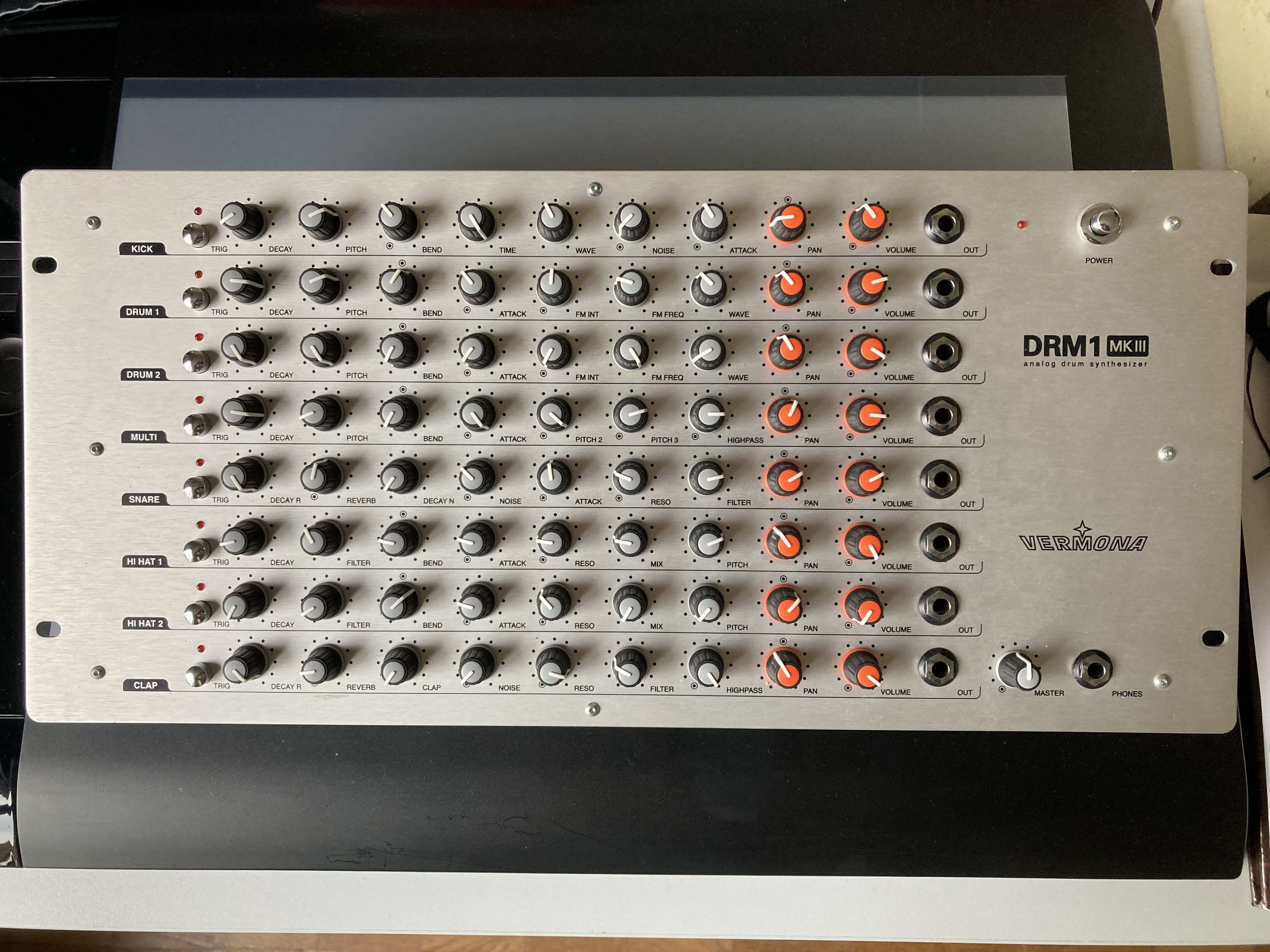 Vermona DRM1 MK3