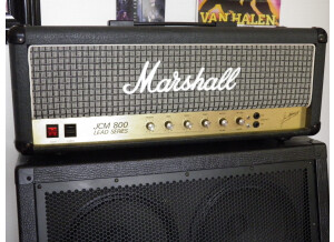 Marshall 2204 JCM800 Master Volume Lead [1981-1989] (40571)