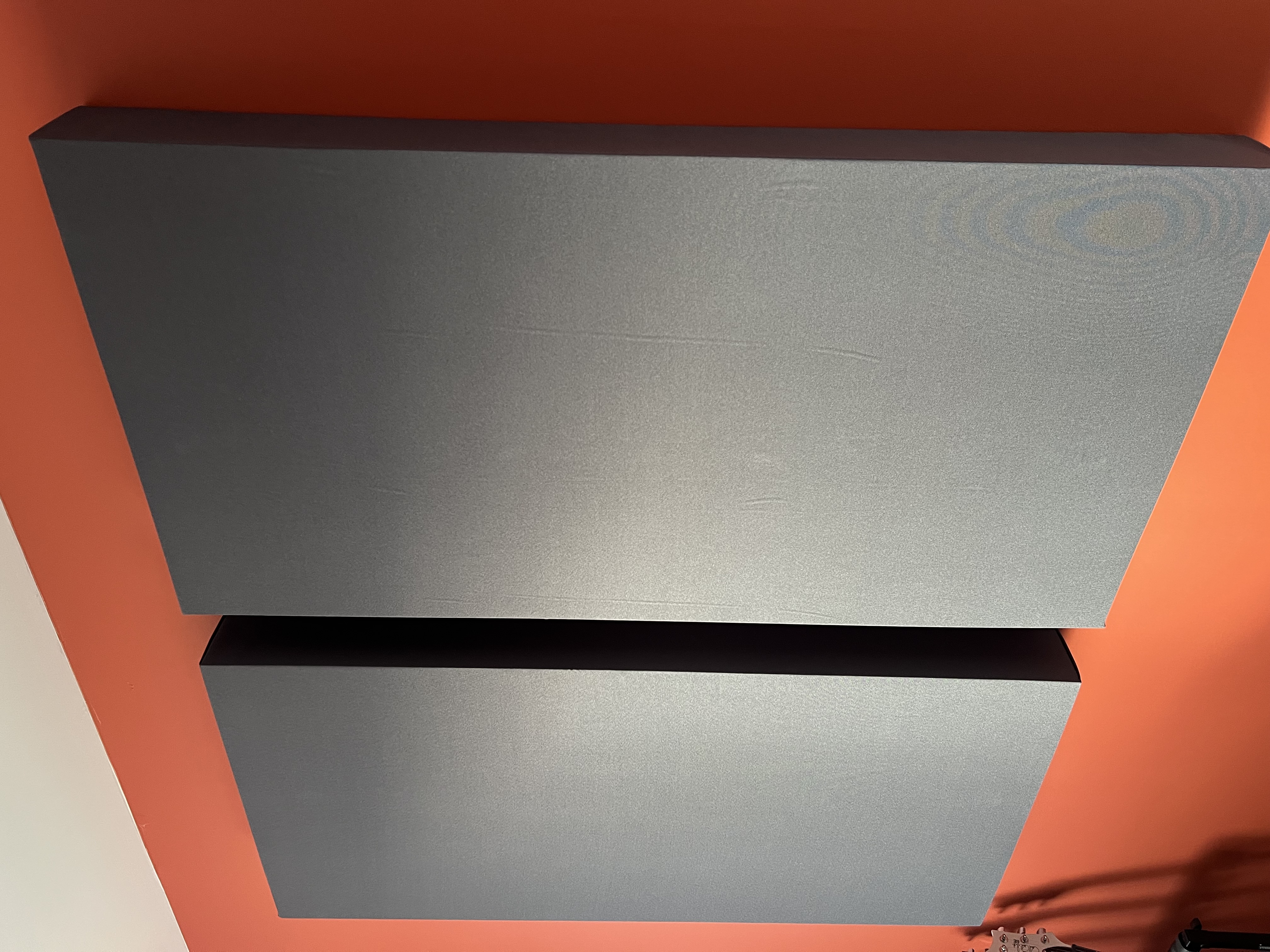 Lot de panneaux acoustiques