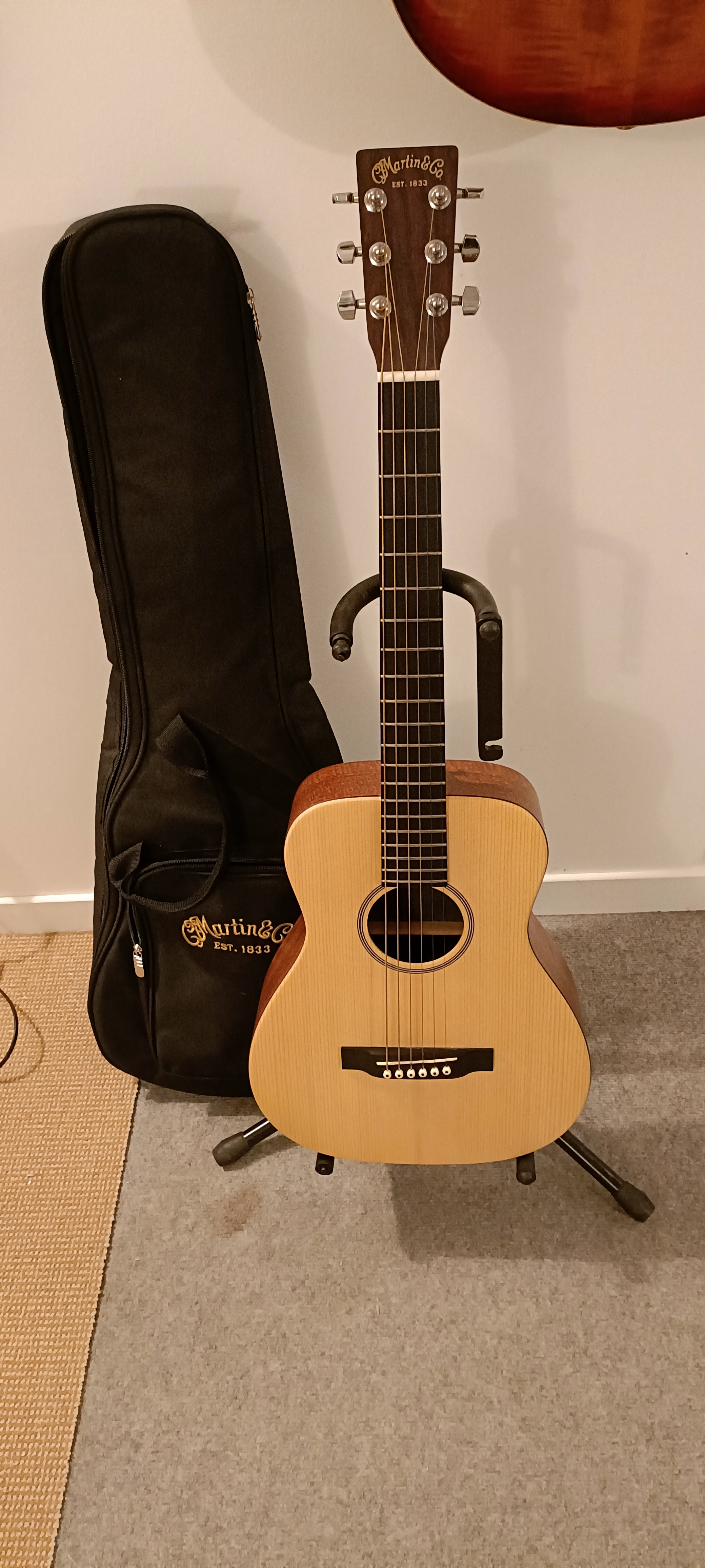 Little Martin LX1
