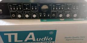 ebony double preampli