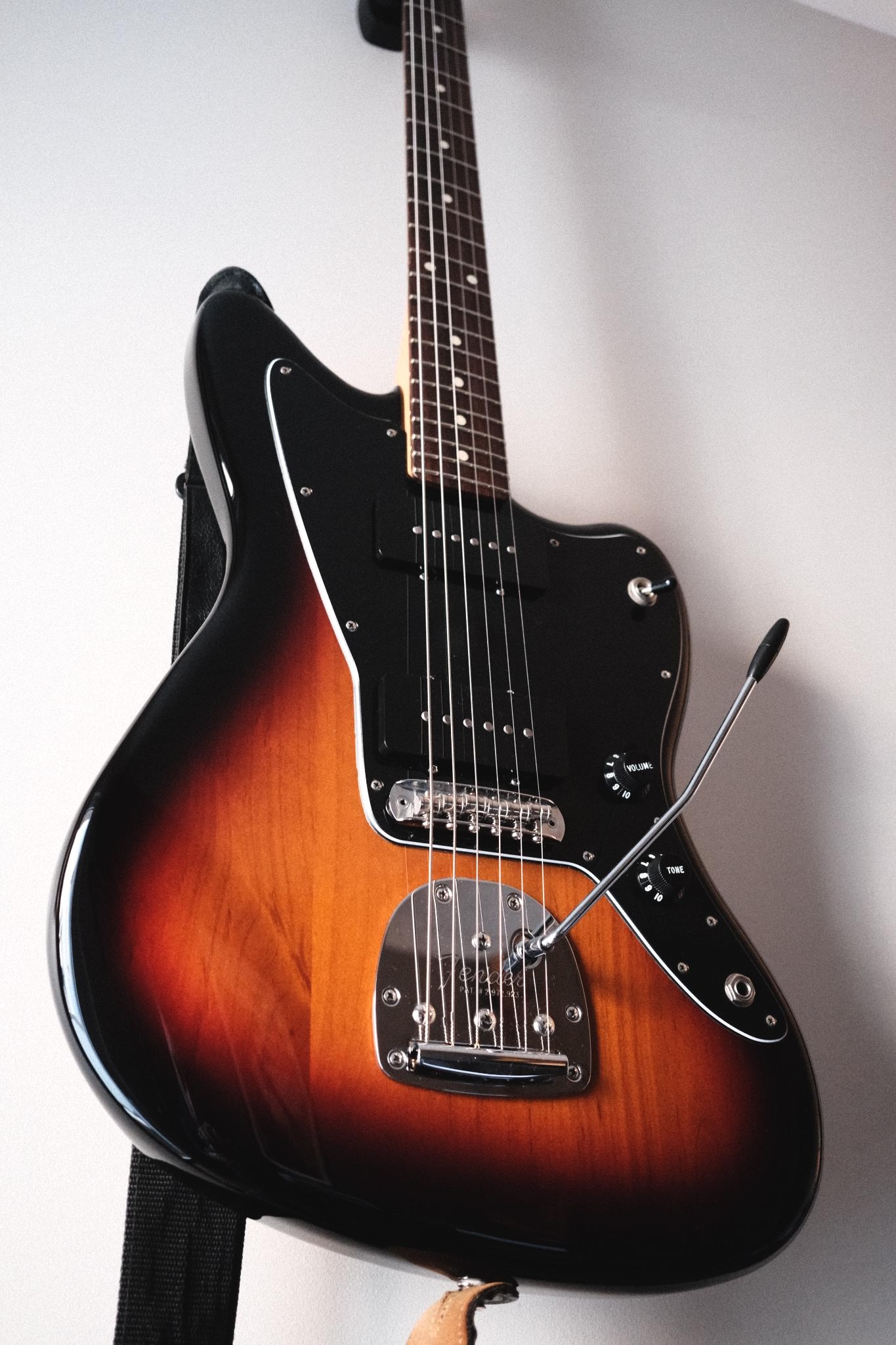 Fender Jazzmaster Player 2 Sunburst