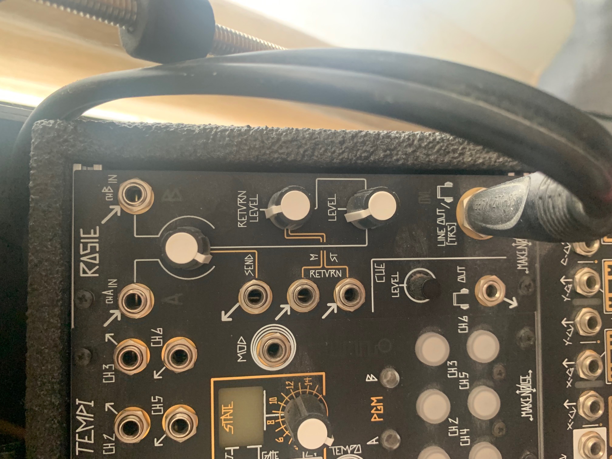 Vends Make Noise Rosie