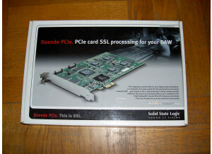 SSL Duende PCIe (54837)