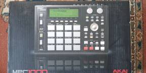 Vend Akai Professional MPC1000 Black