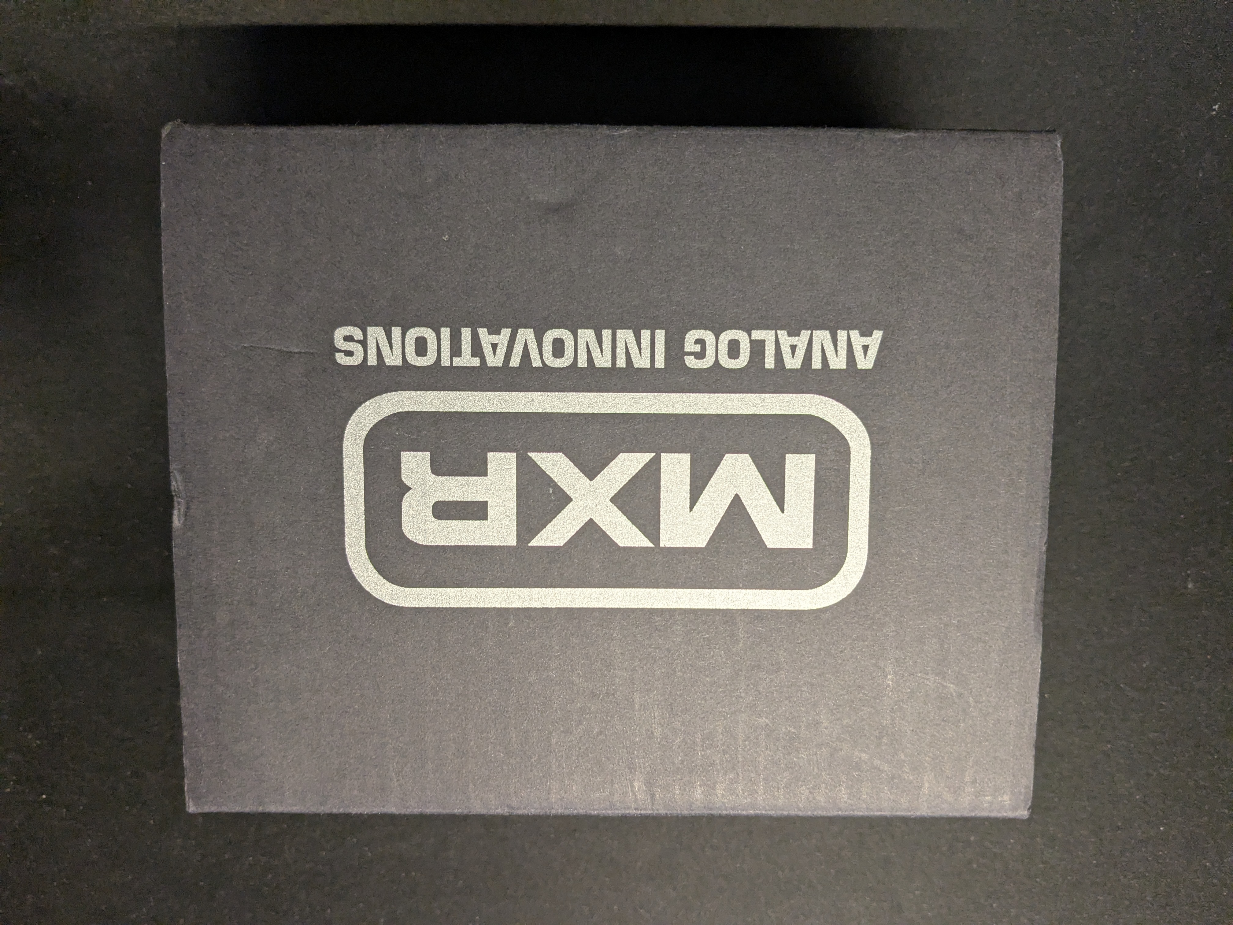 MXR M152 Micro Flanger