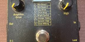 vends Tech 21 SansAmp Classic Original Version