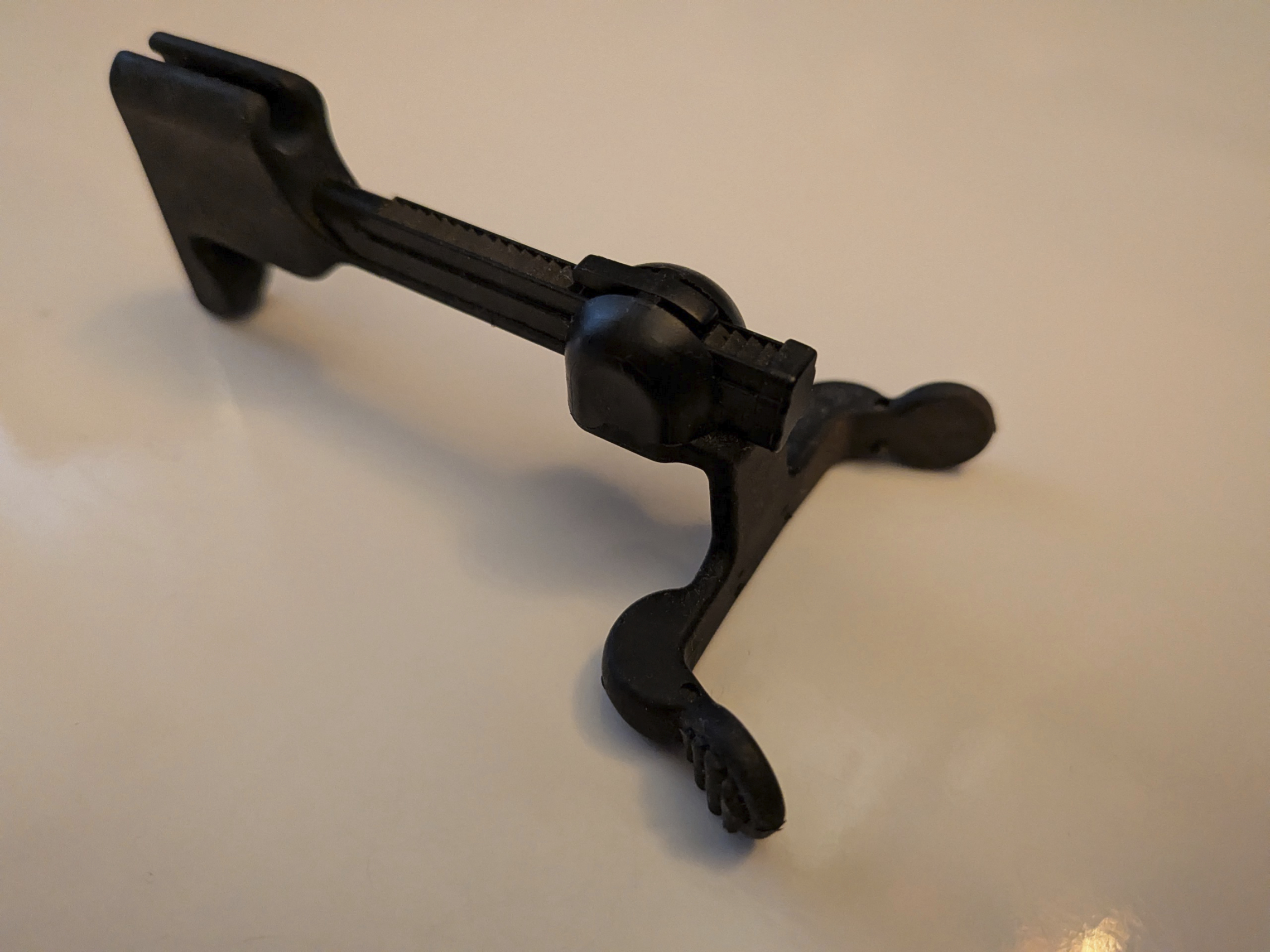 Clip / Monture DPA CG4099 pour Guitare, Basse et autre