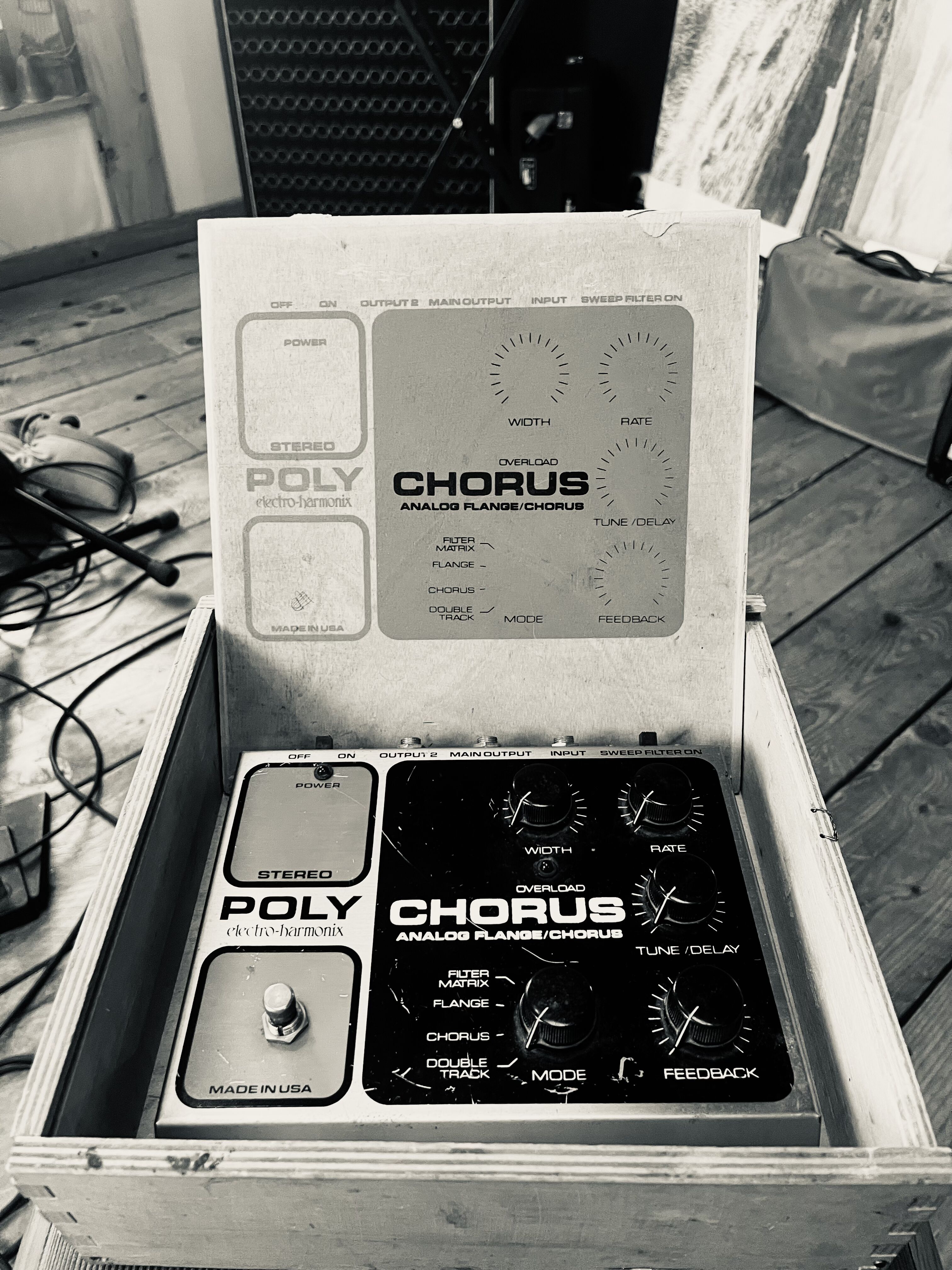 Electro-Harmonix Polychorus Mk2 (93398)