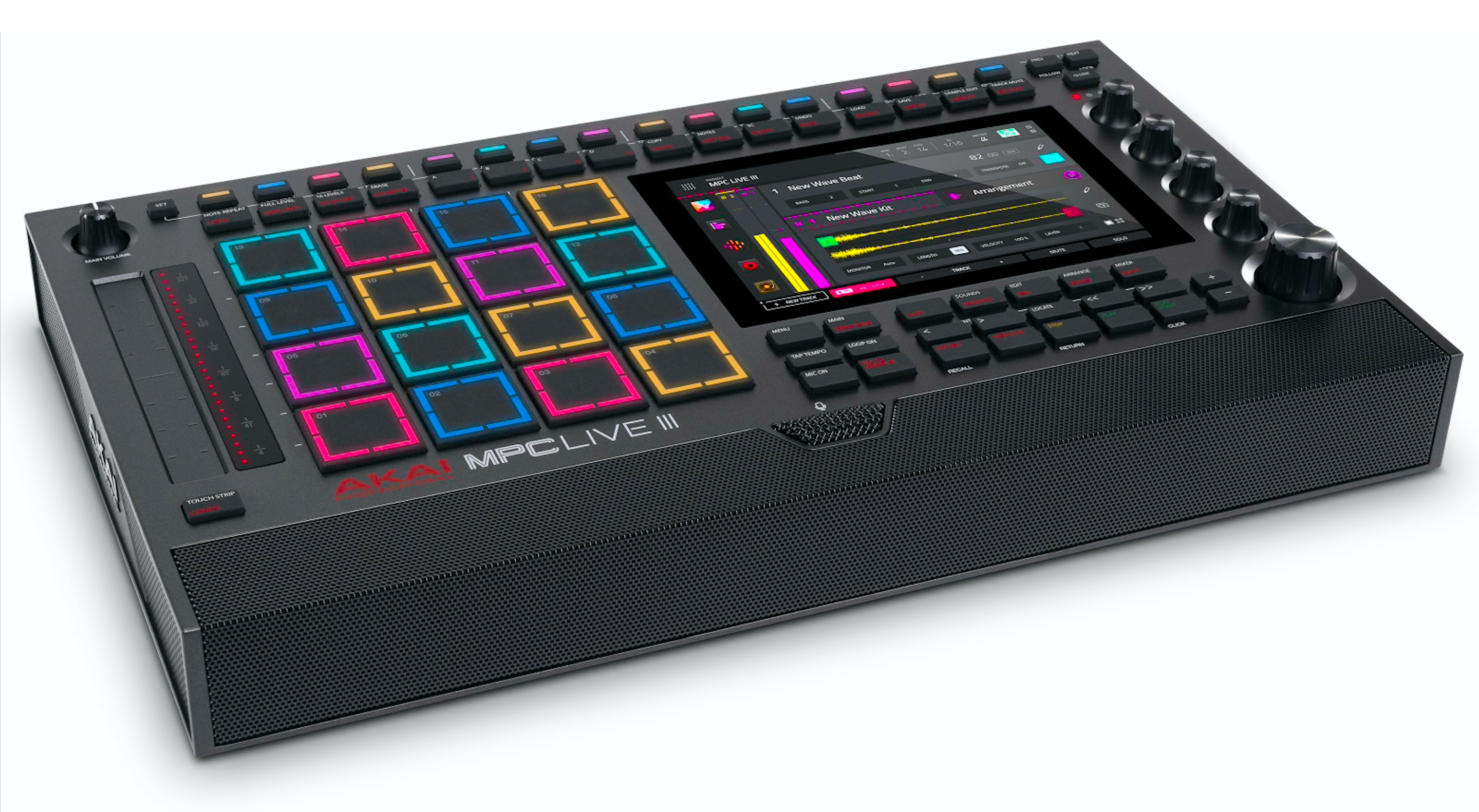 Akai MPC Live III