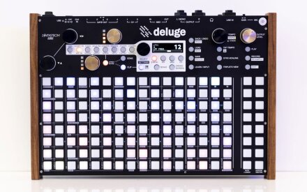 Deluge Deluge