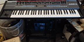 Juno x avec JX8P et Jupiter 8