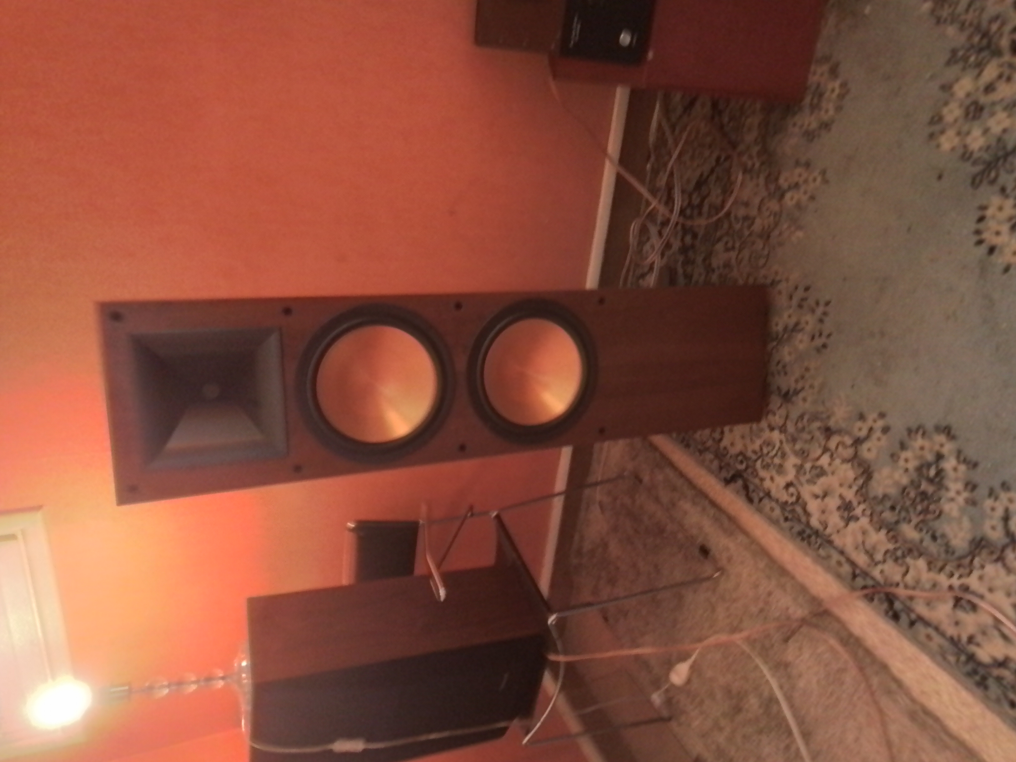 Vends klipsch rf7 mk2 