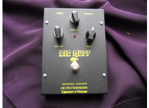 Electro-Harmonix Big Muff Pi Russian (54345)