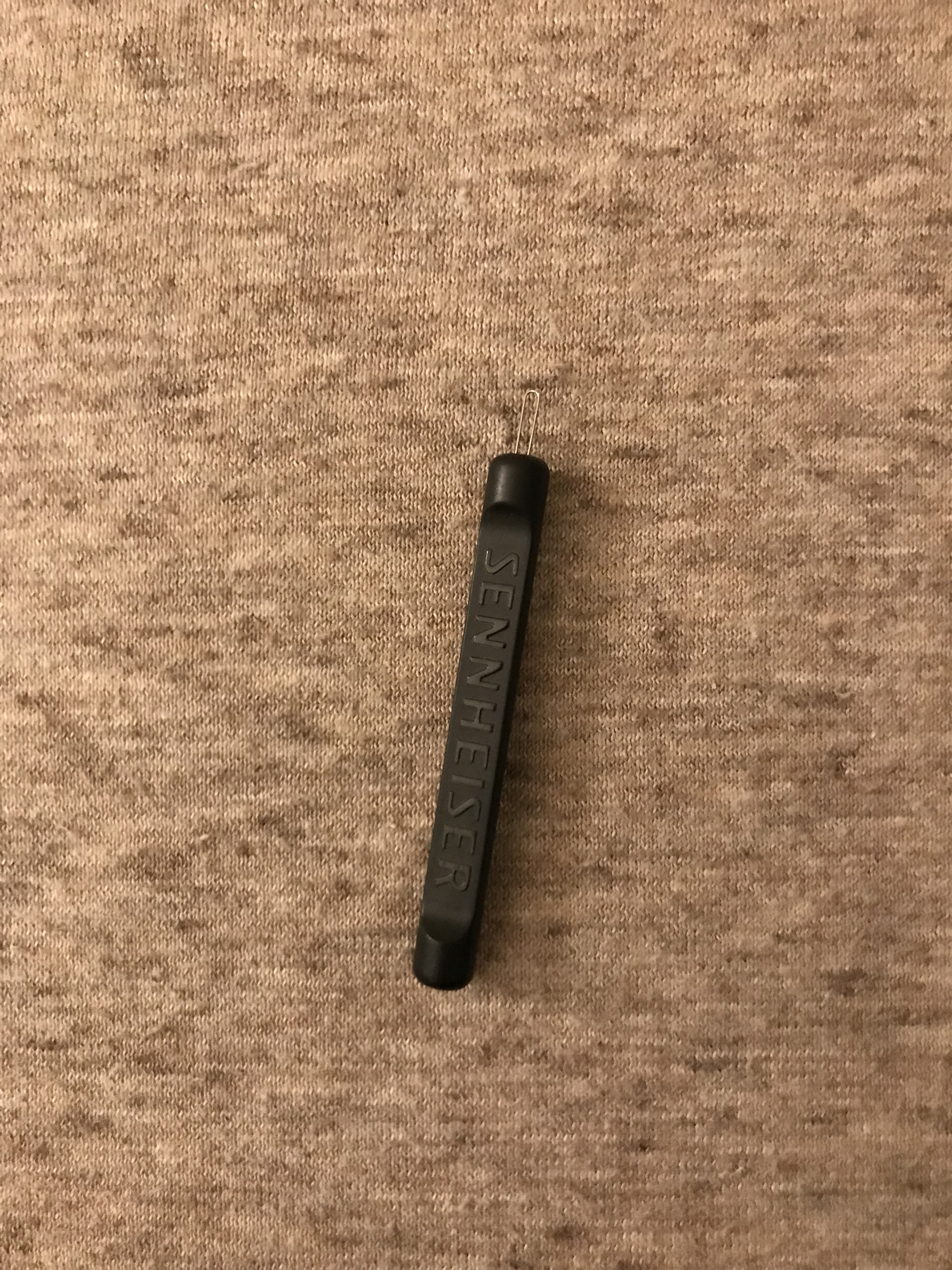 Outil de nettoyage pour écouteurs - Sennheiser