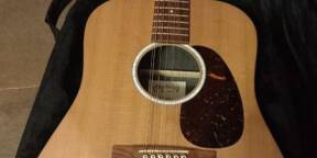 Martin D-X2E 12 cordes électro-acoustique