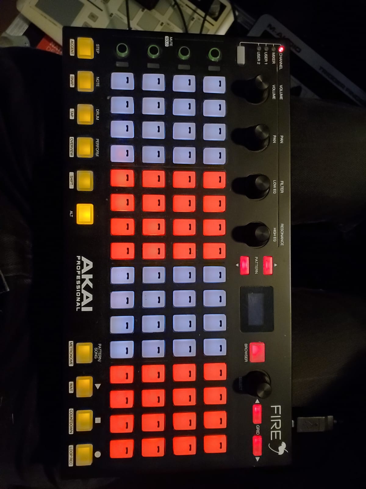 Vds Akai Fire parfait état