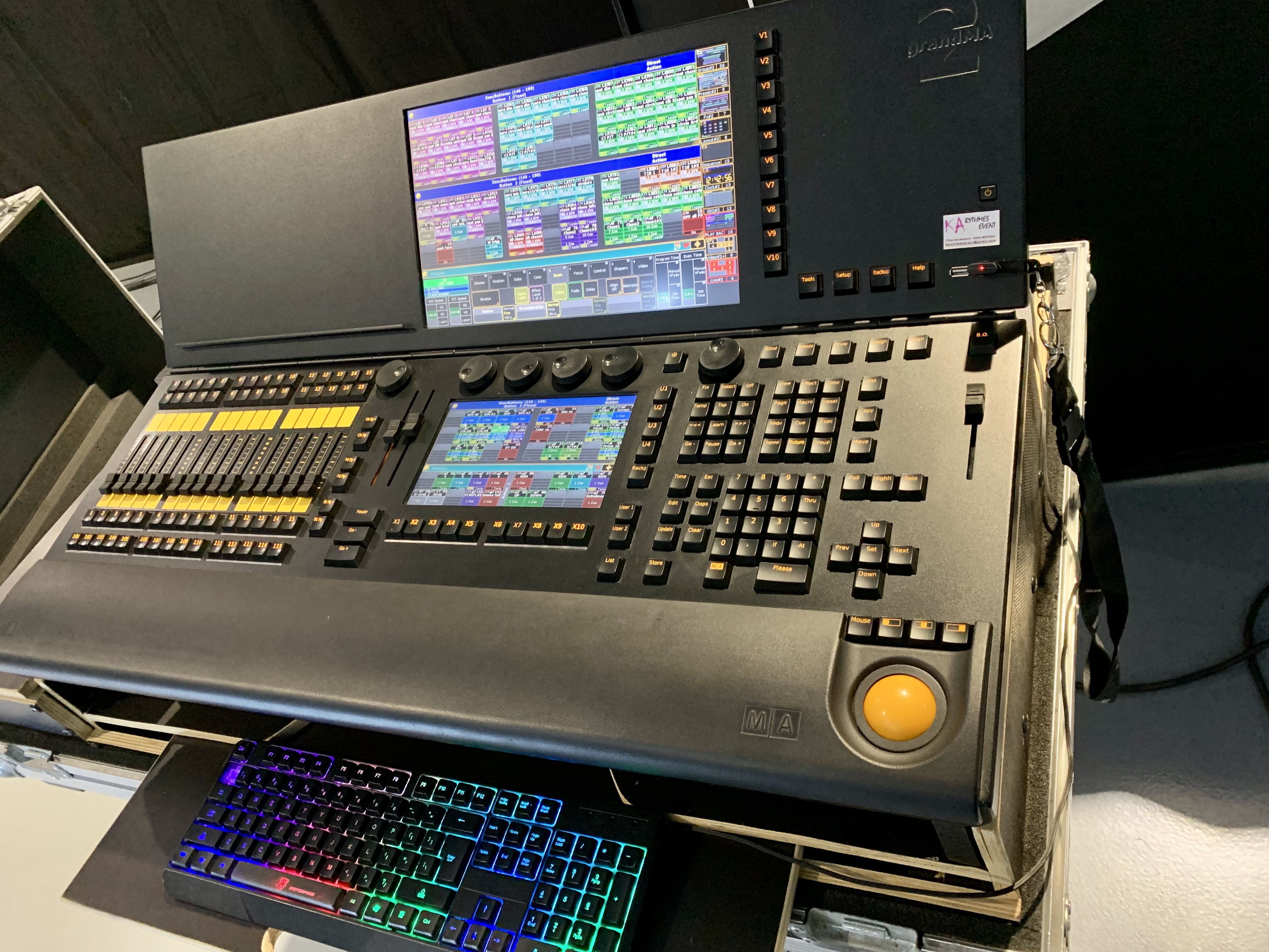 Vends grandma 2 ultralight 