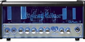 Vends tête Tubemeister 18