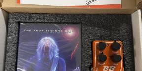 Rare 2011 Andy Timmons Xotic BB Preamp LTD 1000Ex BOX