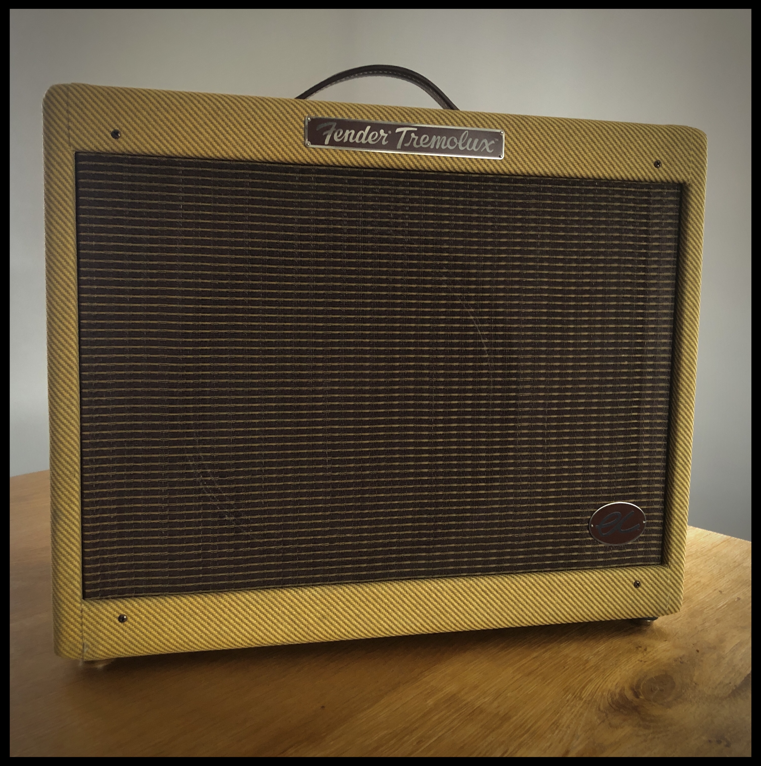 Fender EC Tremolux Eric Clapton Signature 12-Watt