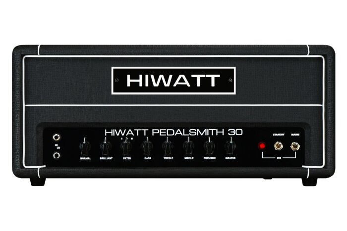 Hiwatt Pedalsmith 30 Head : Pedalsmith 30 Head Hiwatt Pedalsmith 30 Head : Pedalsmith 30 Head