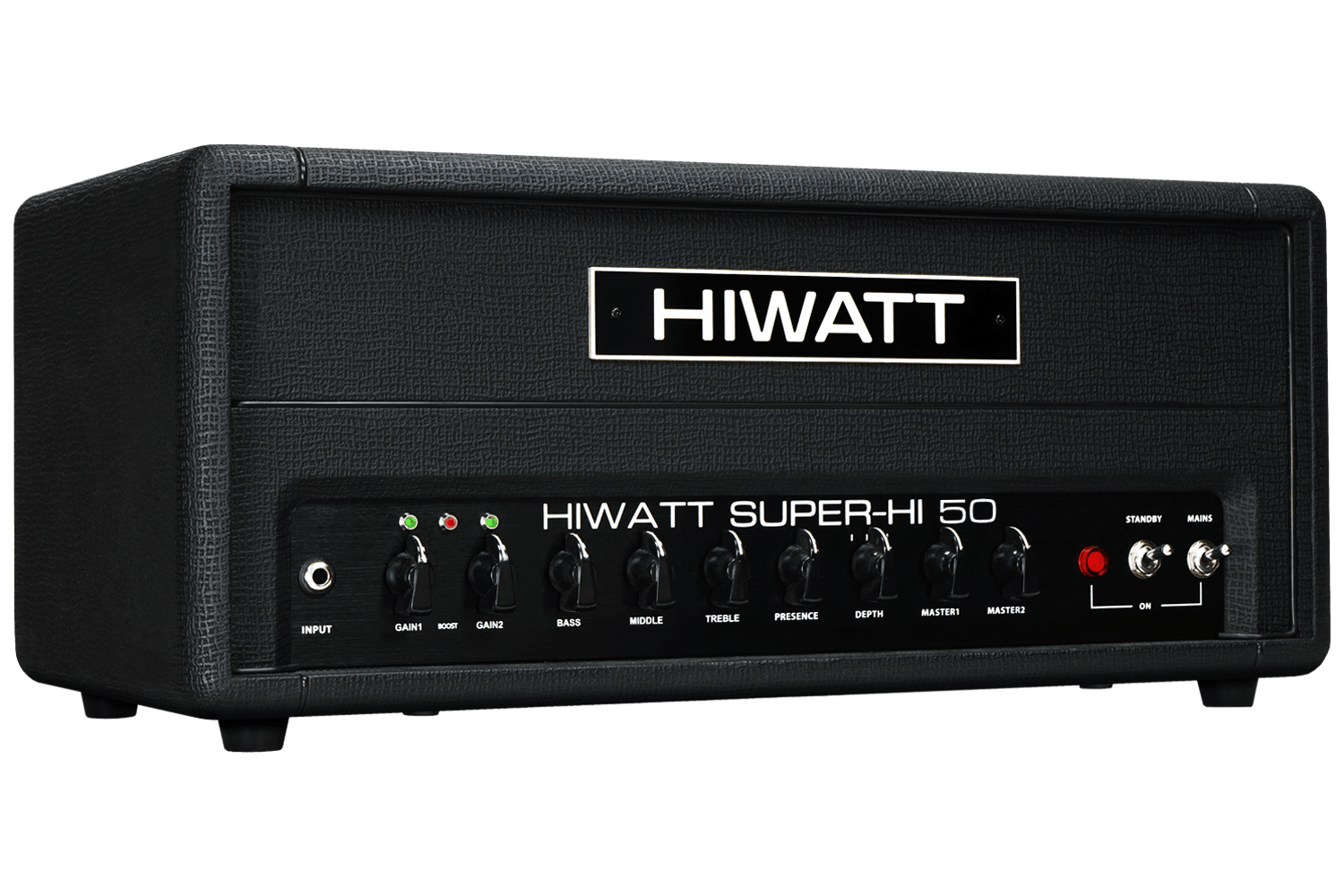 Hiwatt Super-Hi 50 Head : Super-Hi 50