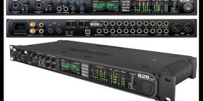 Vends carte son MOTU 828 MK3 HYBRID (USB / Firewire 800)