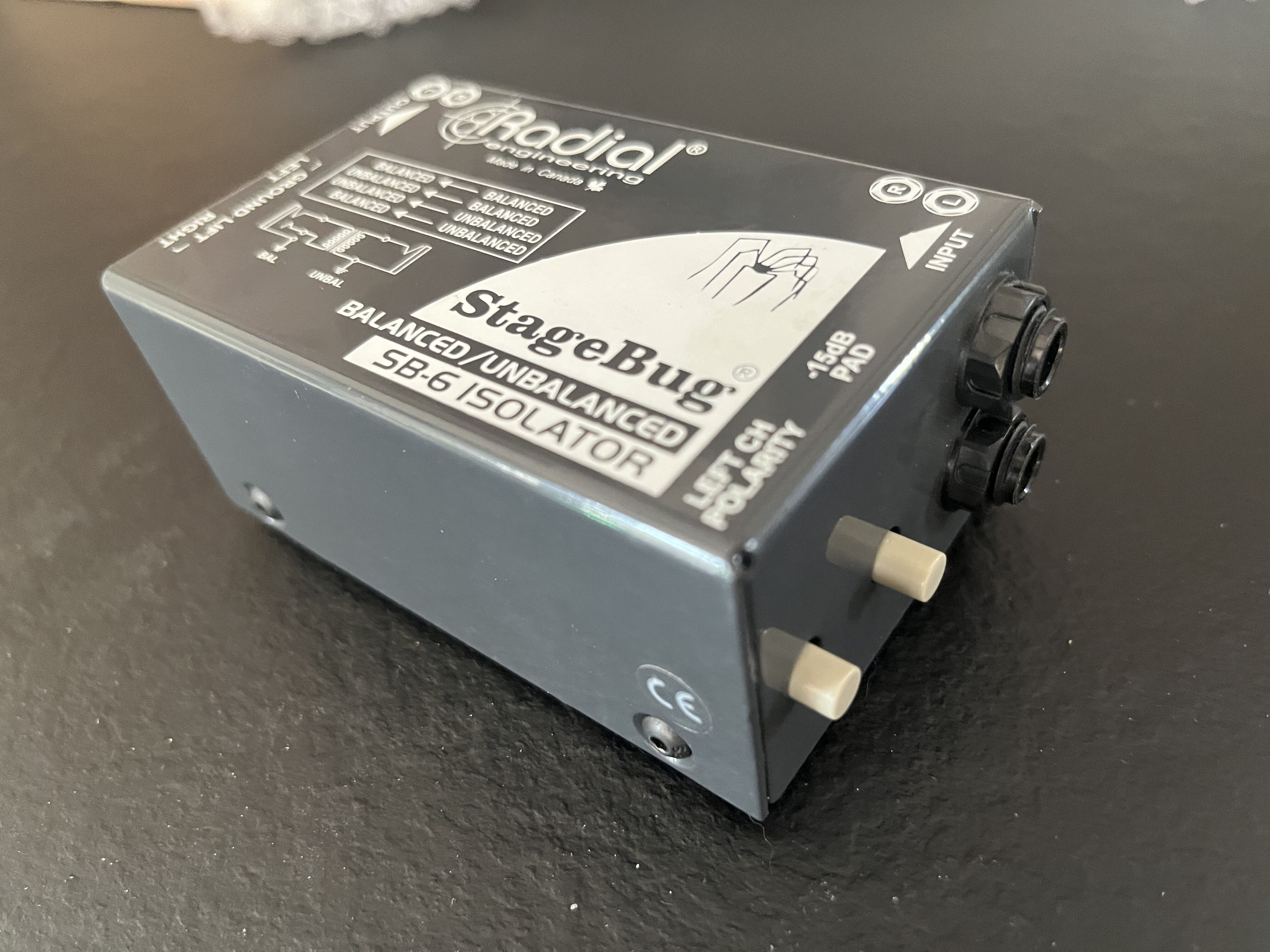 Radial Engineering SB-6