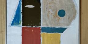 STEPS AHEAD Affiche extrêmement rare!