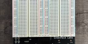 Vends Proto Board Eurorack GreenFace Labs