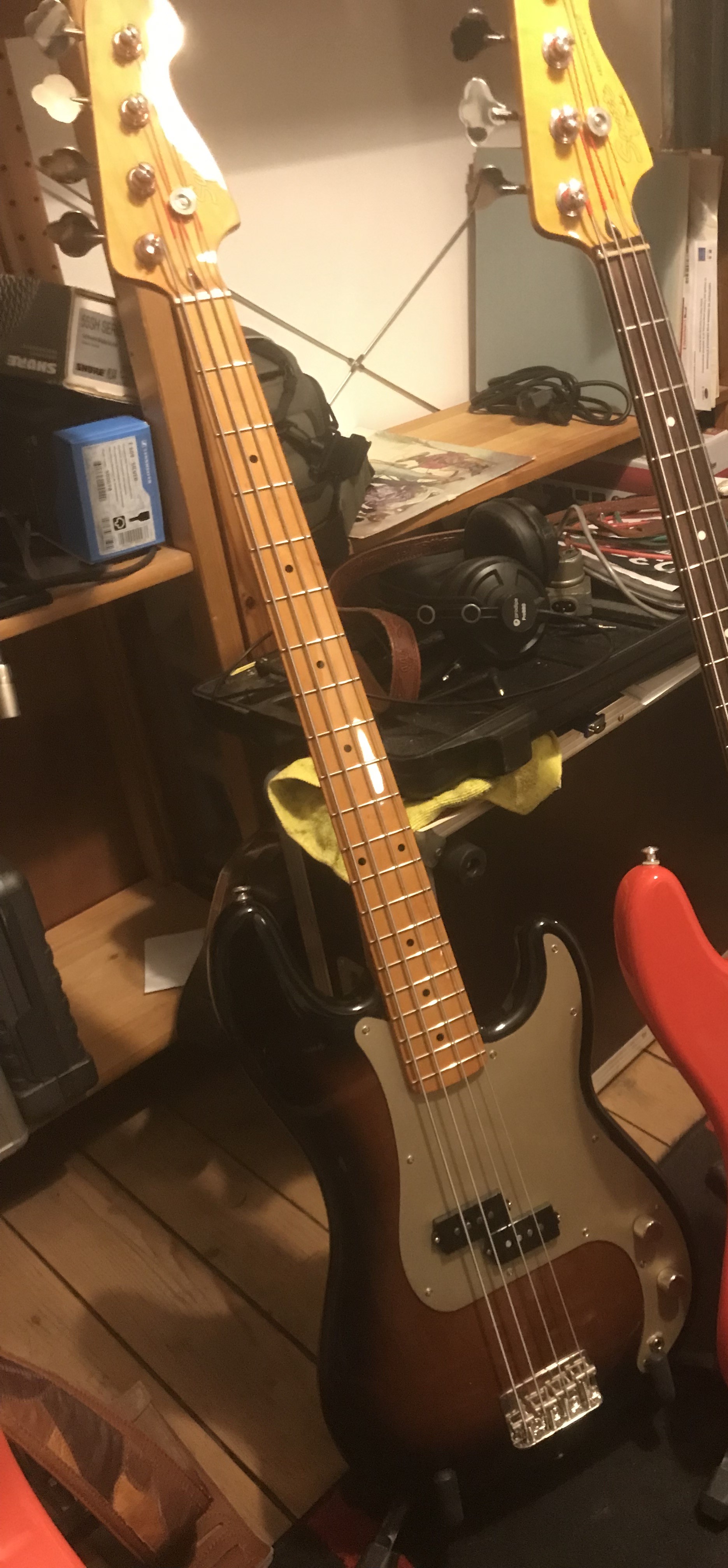 Squier Classic Vibe Late 50s Precision Bass