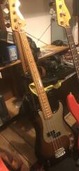 Squier Classic Vibe Late 50s Precision Bass