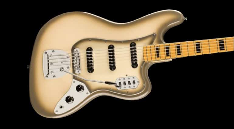 Squier Vintage Modified Bass VI