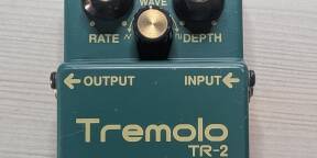Vends Boss TR-2
