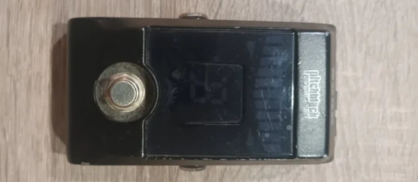 Vends Accordeur Korg Pitchblack