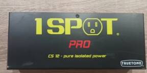 Vends alimentation Truetone 1 Spot CS 12