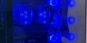 Vends workstation création audio et réseaux sociaux