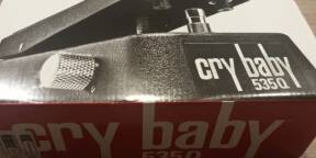 Vends Wah Crybaby 535Q